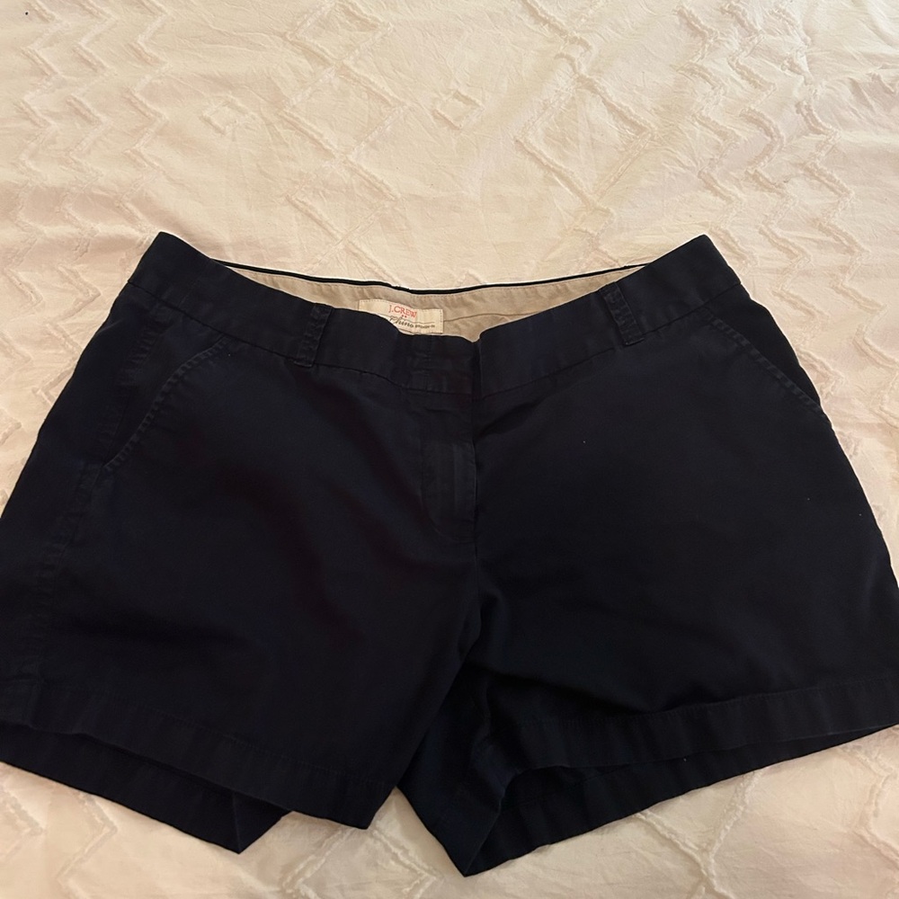 Jcrew Classic Navy women’s  Shorts